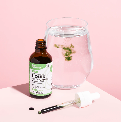 Chlorophyll Powder