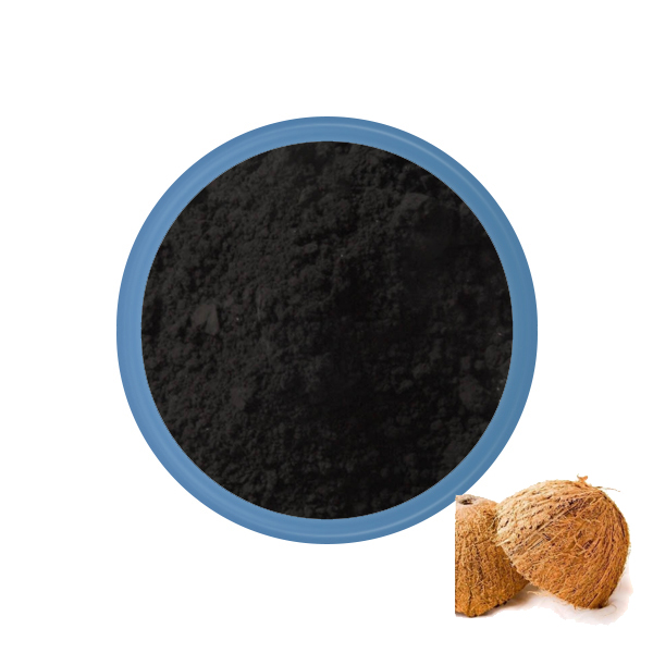 Organic Coconut Activated Charcoal Powder 