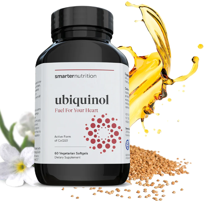 CoQ10 vs Ubiquinol YanggeBiotech