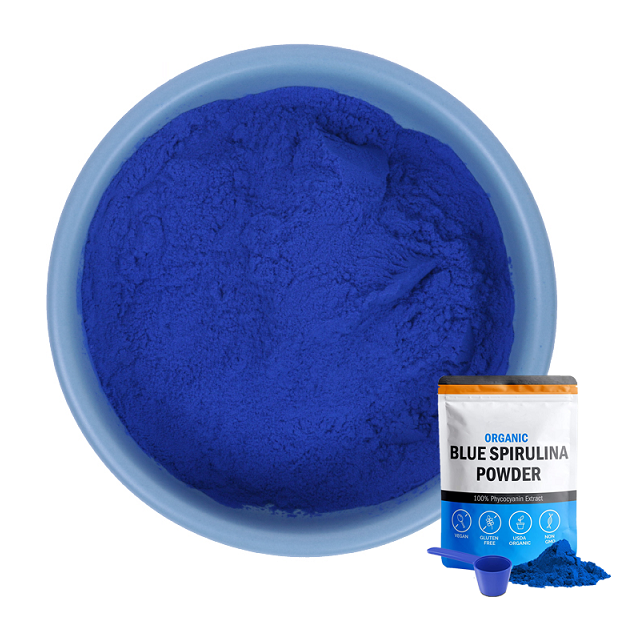 Blue Spirulina Extract