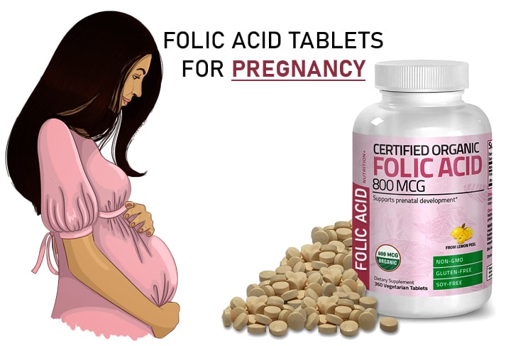 Why Take Folic Acid In Pregnancy