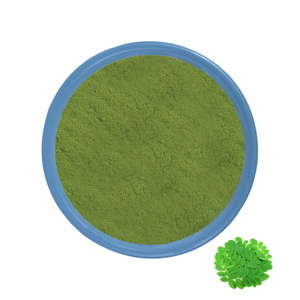 Moringa Leaf Powder Ingredients
