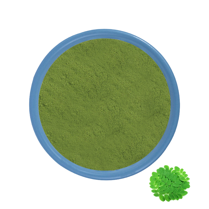 Moringa Leaf Powder Ingredients