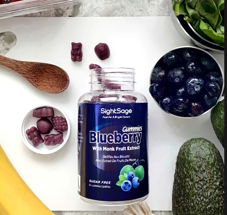 Blueberry Extract Eye Health YanggeBiotech