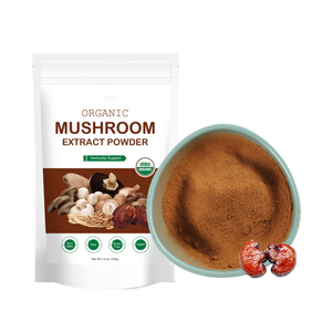 Organic Ganoderma Lucidum Extract