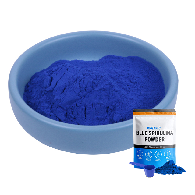 Phycocyanin Spirulina extract powder
